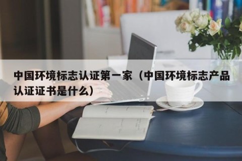 中国环境标志认证第一家（中国环境标志产品认证证书是什么）