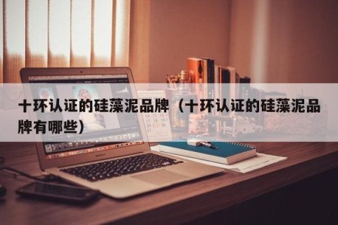 十环认证的硅藻泥品牌（十环认证的硅藻泥品牌有哪些）