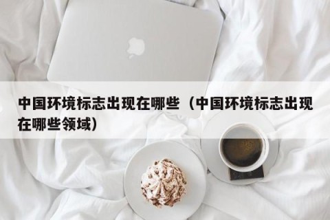 中国环境标志出现在哪些（中国环境标志出现在哪些领域）