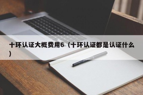 十环认证大概费用6（十环认证都是认证什么）