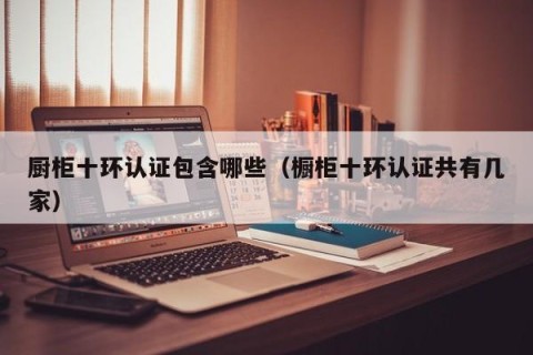 厨柜十环认证包含哪些（橱柜十环认证共有几家）