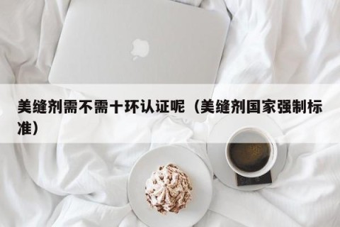 美缝剂需不需十环认证呢（美缝剂国家强制标准）