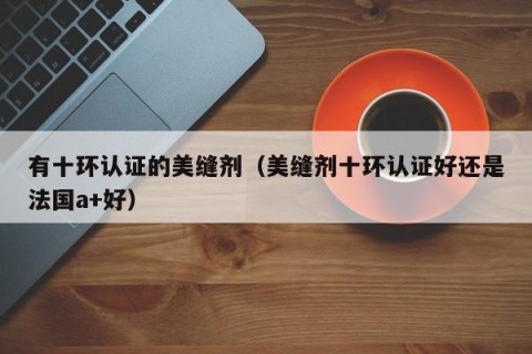 有十环认证的美缝剂（美缝剂十环认证好还是法国a+好）