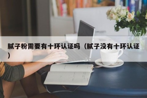 腻子粉需要有十环认证吗（腻子没有十环认证）