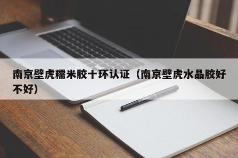 南京壁虎糯米胶十环认证（南京壁虎水晶胶好不好）