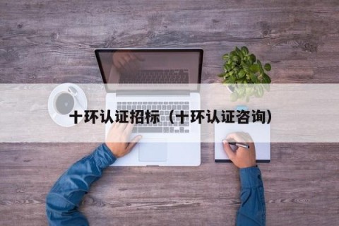 十环认证招标（十环认证咨询）