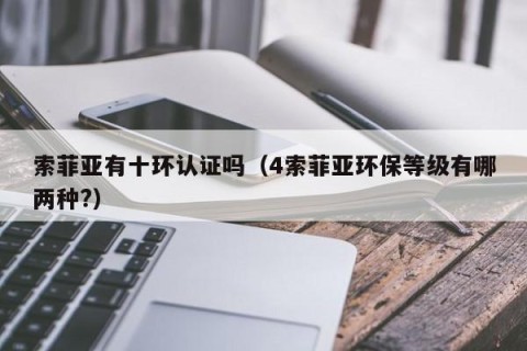 索菲亚有十环认证吗（4索菲亚环保等级有哪两种?）