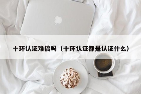 十环认证难搞吗（十环认证都是认证什么）