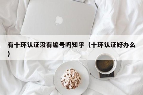 有十环认证没有编号吗知乎（十环认证好办么）