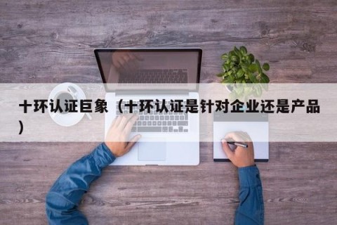 十环认证巨象（十环认证是针对企业还是产品）