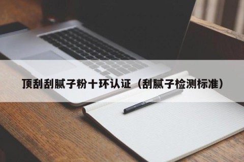 顶刮刮腻子粉十环认证（刮腻子检测标准）