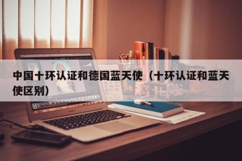 中国十环认证和德国蓝天使（十环认证和蓝天使区别）