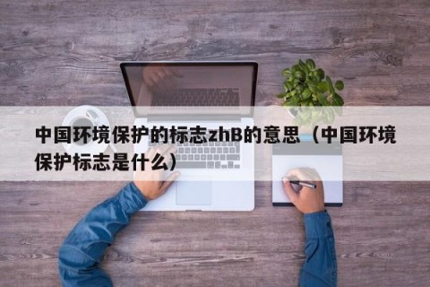 中国环境保护的标志zhB的意思（中国环境保护标志是什么）