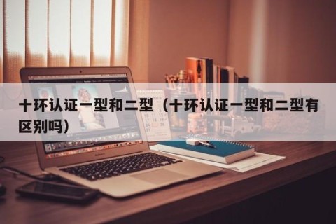 十环认证一型和二型（十环认证一型和二型有区别吗）