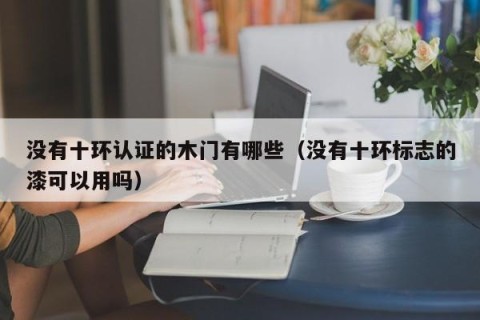 没有十环认证的木门有哪些（没有十环标志的漆可以用吗）