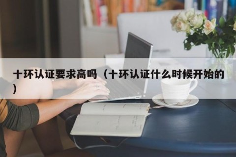 十环认证要求高吗（十环认证什么时候开始的）