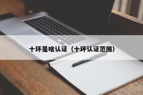 十环是啥认证（十环认证范围）