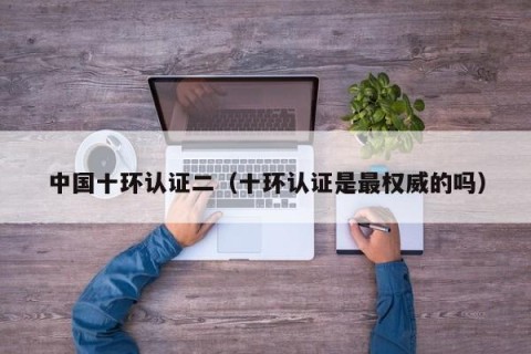 中国十环认证二（十环认证是最权威的吗）