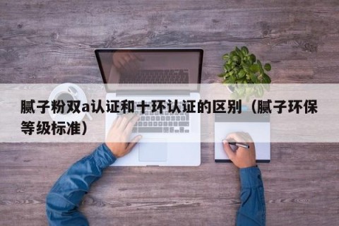 腻子粉双a认证和十环认证的区别（腻子环保等级标准）