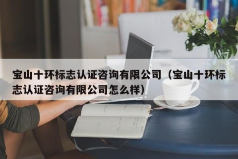 宝山十环标志认证咨询有限公司（宝山十环标志认证咨询有限公司怎么样）
