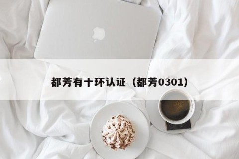 都芳有十环认证（都芳0301）