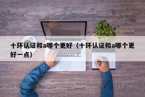十环认证和a哪个更好（十环认证和a哪个更好一点）