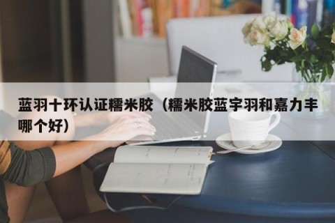 蓝羽十环认证糯米胶（糯米胶蓝宇羽和嘉力丰哪个好）