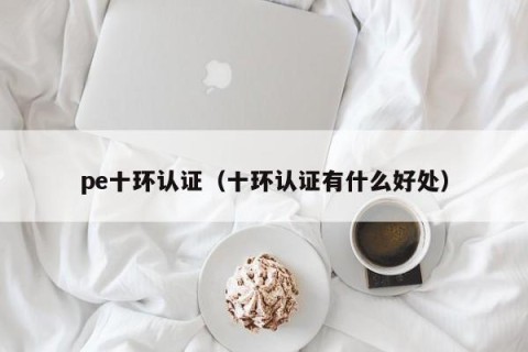 pe十环认证（十环认证有什么好处）