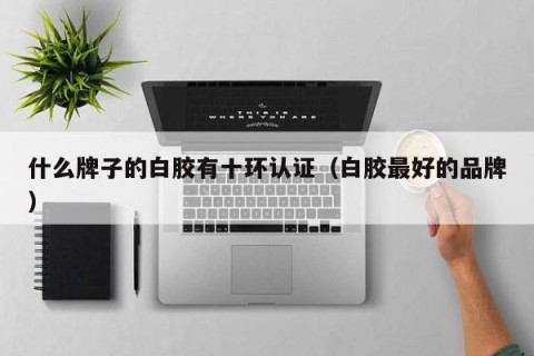 什么牌子的白胶有十环认证（白胶最好的品牌）