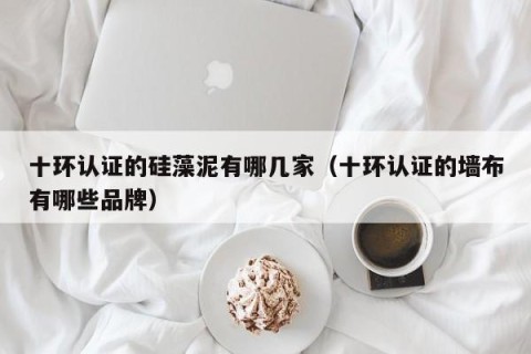 十环认证的硅藻泥有哪几家（十环认证的墙布有哪些品牌）