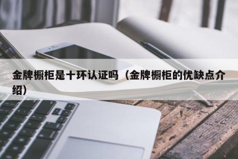 金牌橱柜是十环认证吗（金牌橱柜的优缺点介绍）